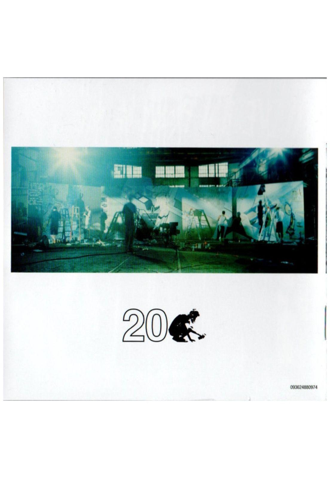 LINKIN PARK  - METEORA (20 YEARS ANNNIVERSARY) (3CD) | CD-3