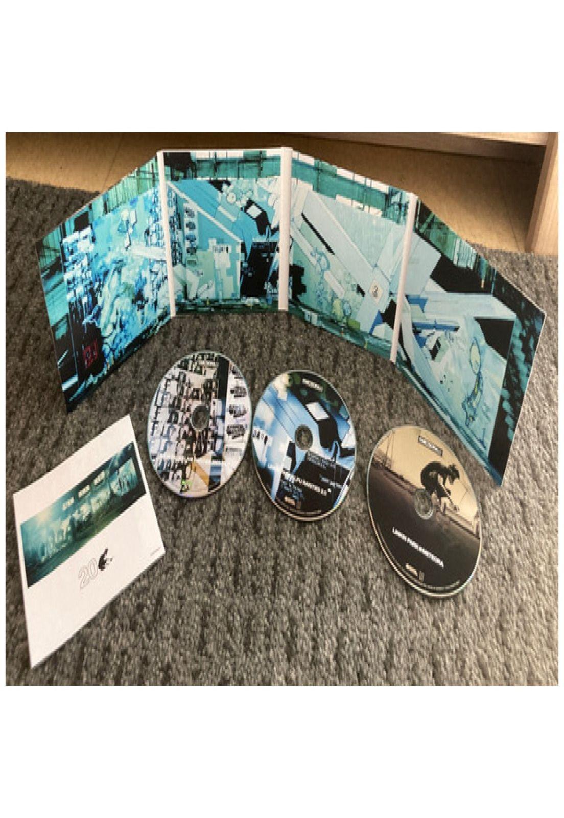 LINKIN PARK  - METEORA (20 YEARS ANNNIVERSARY) (3CD) | CD-5