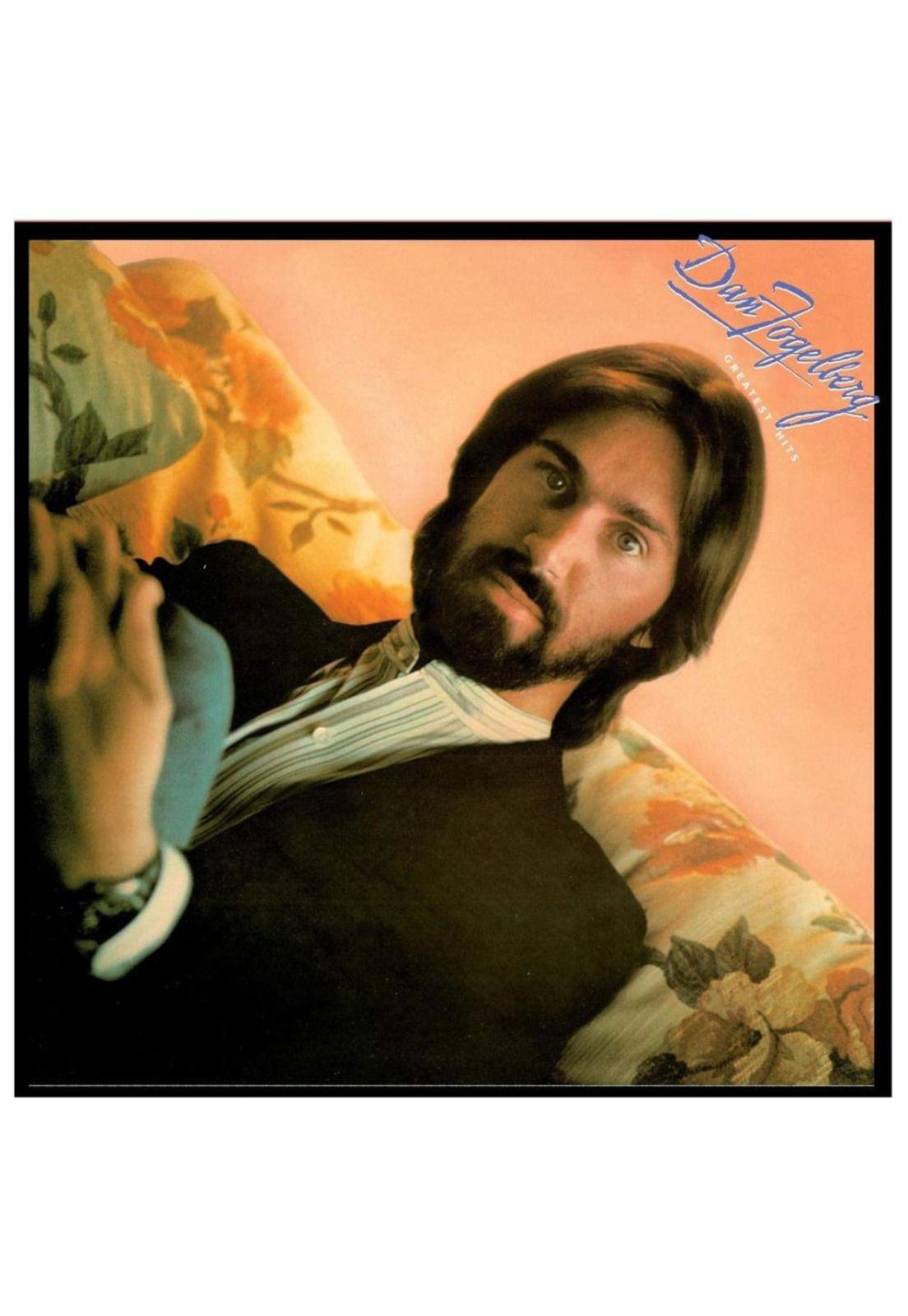 DAN FOGELBERG - GREATEST HITS (BLUE VINYL) |  VINILO-0