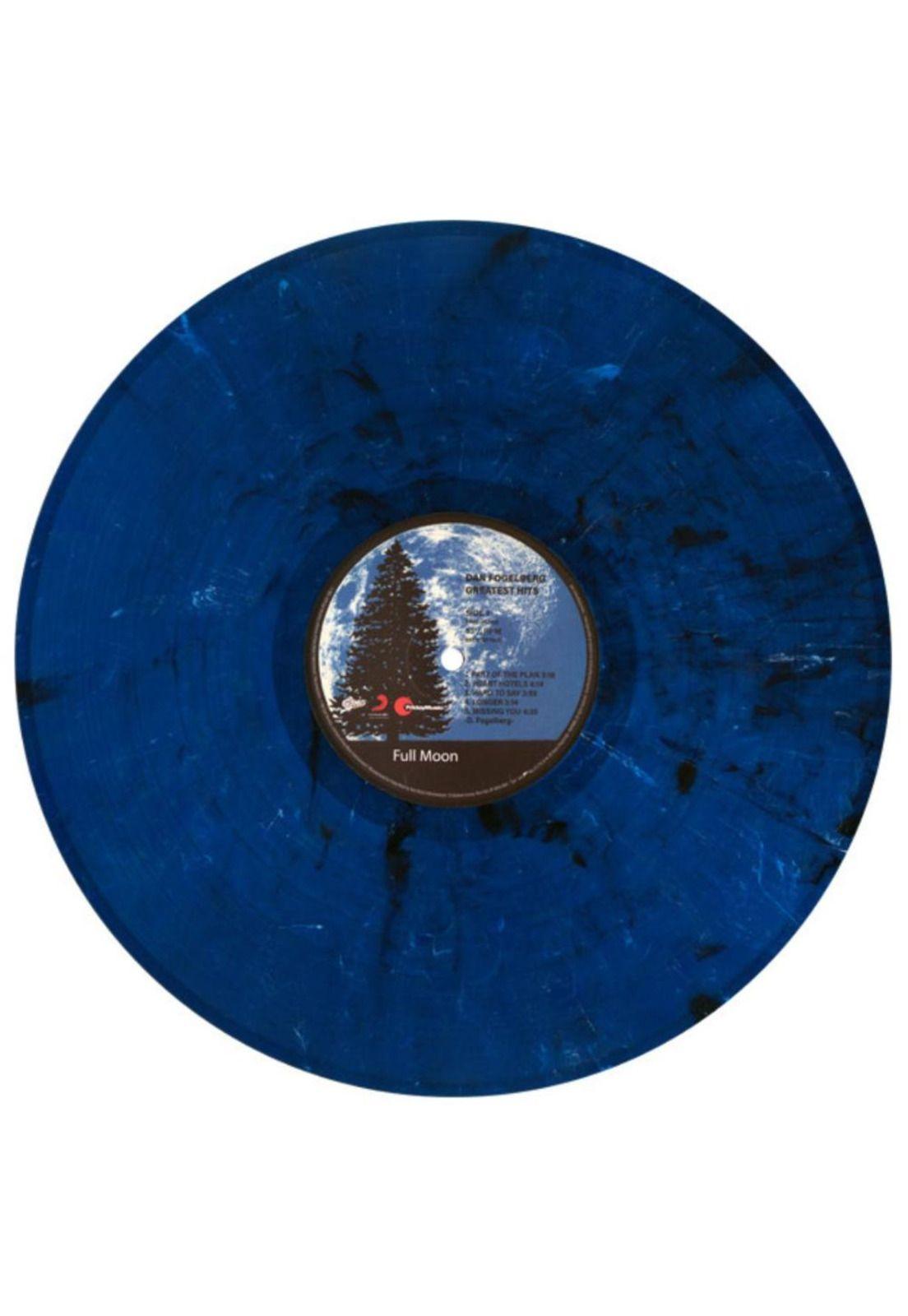 DAN FOGELBERG - GREATEST HITS (BLUE VINYL) |  VINILO-2