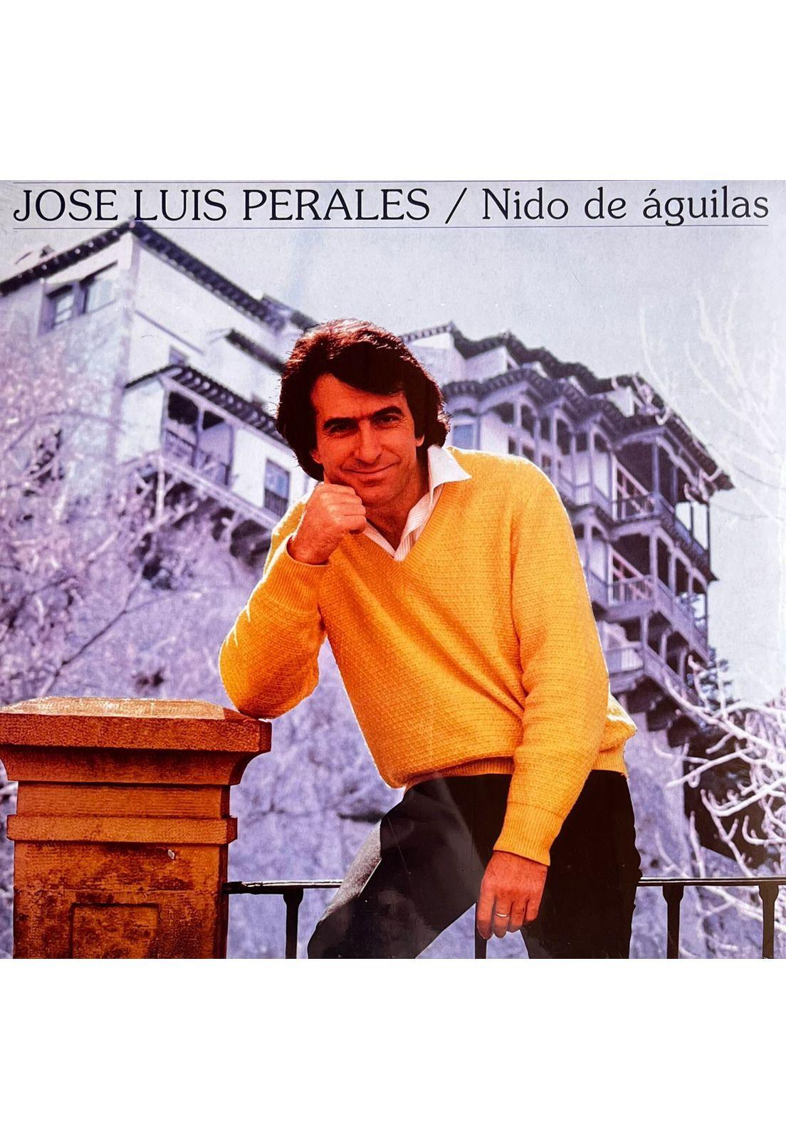 JOSE LUIS PERALES - NIDO DE AGUILA | VINILO-0