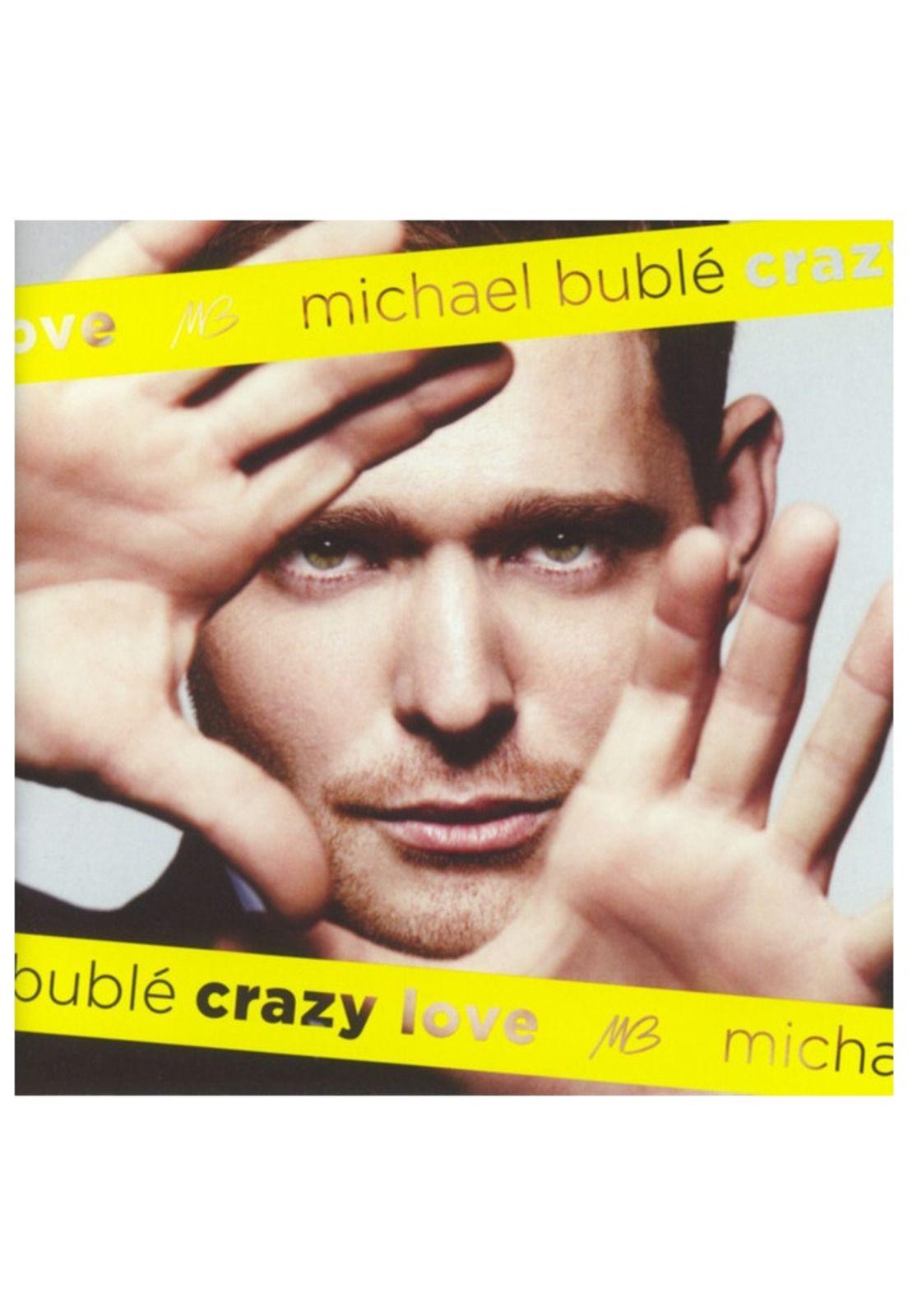 MICHAEL BUBLE - CRAZY LOVE | CD-0