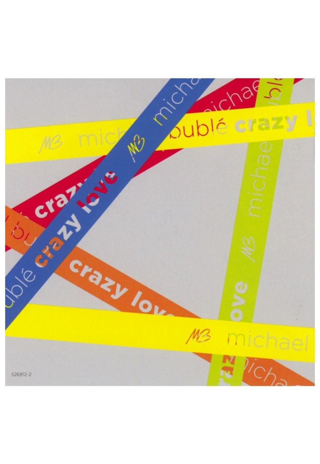 MICHAEL BUBLE - CRAZY LOVE | CD-3