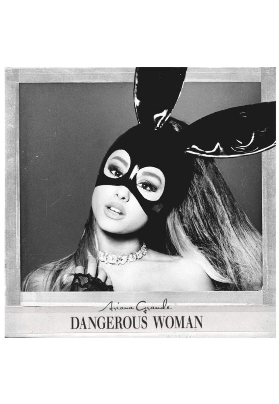 ARIANA GRANDE - DANGEROUS WOMAN | CD-0