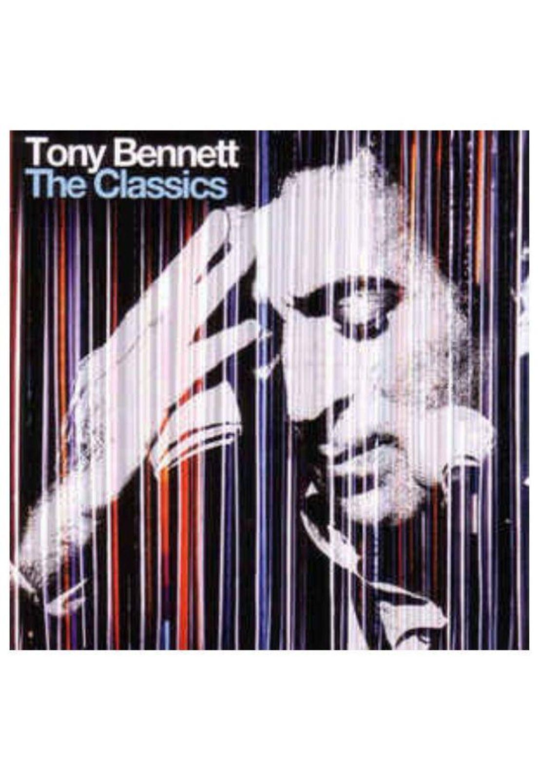 TONY BENNETT - CLASSICS | CD-0