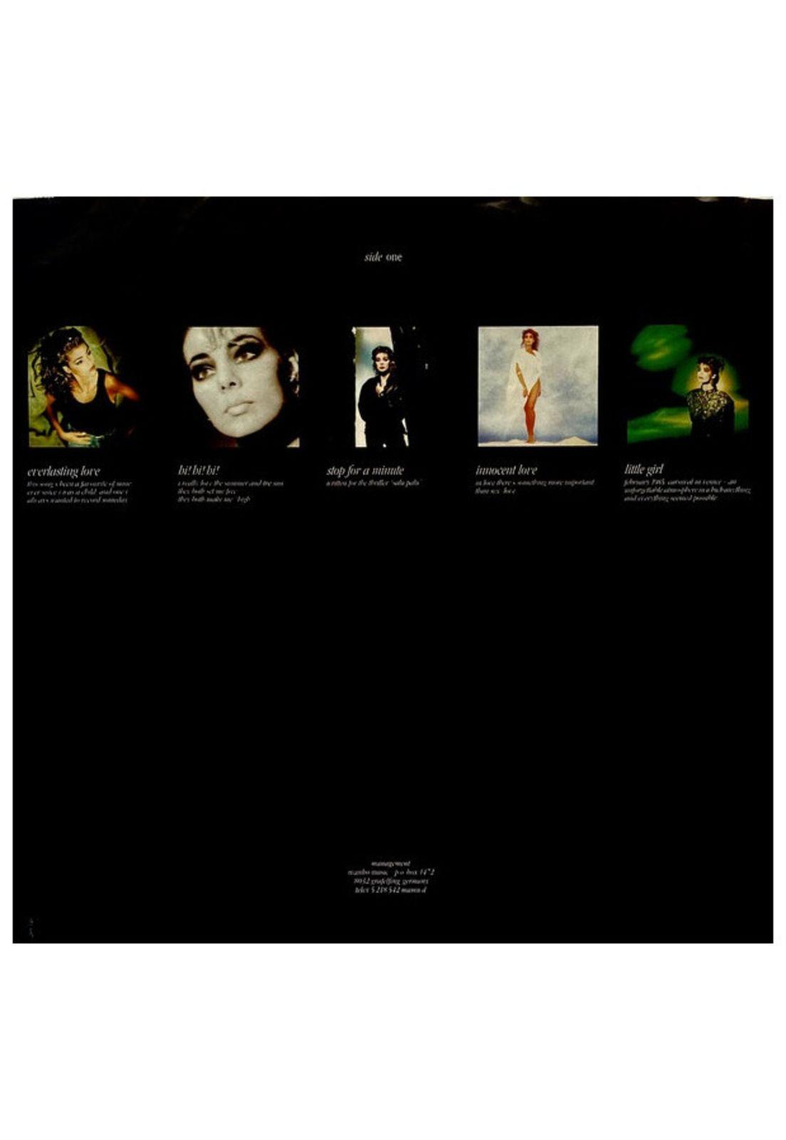 SANDRA - TEN ON ONE: THE SINGLES | VINILO USADO-4