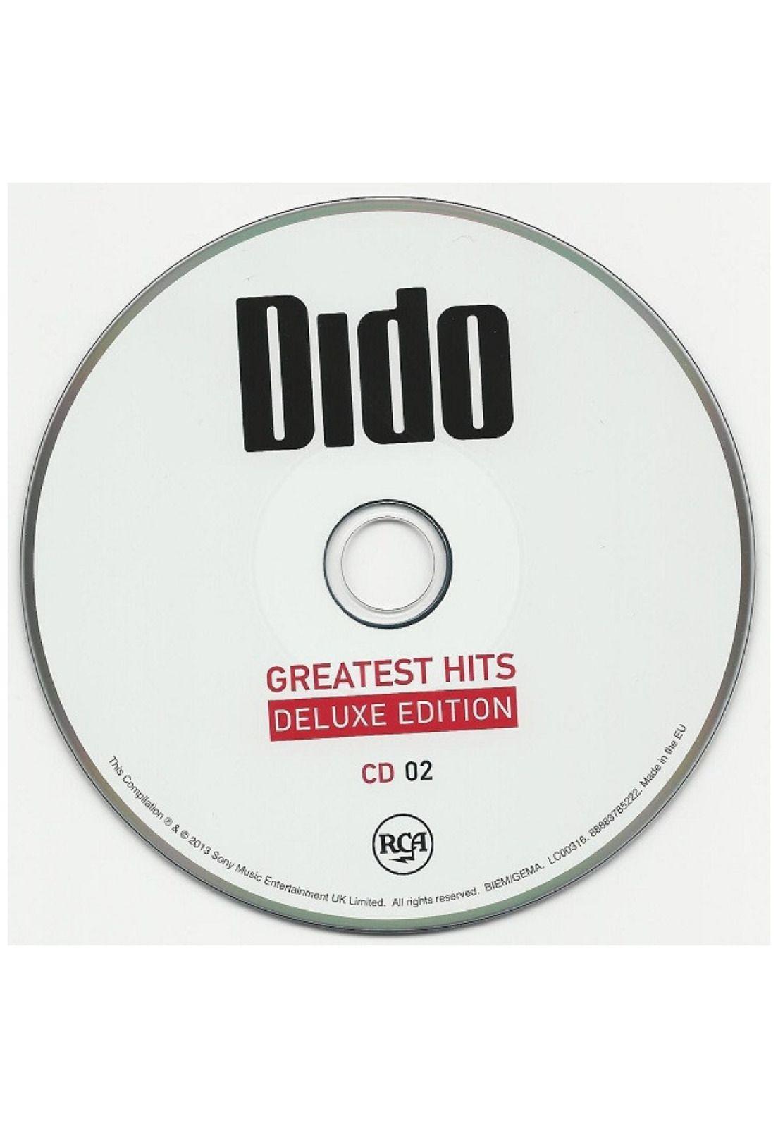 DIDO - GREATEST HITS (DELUXE EDITION) (2CD) | CD-4