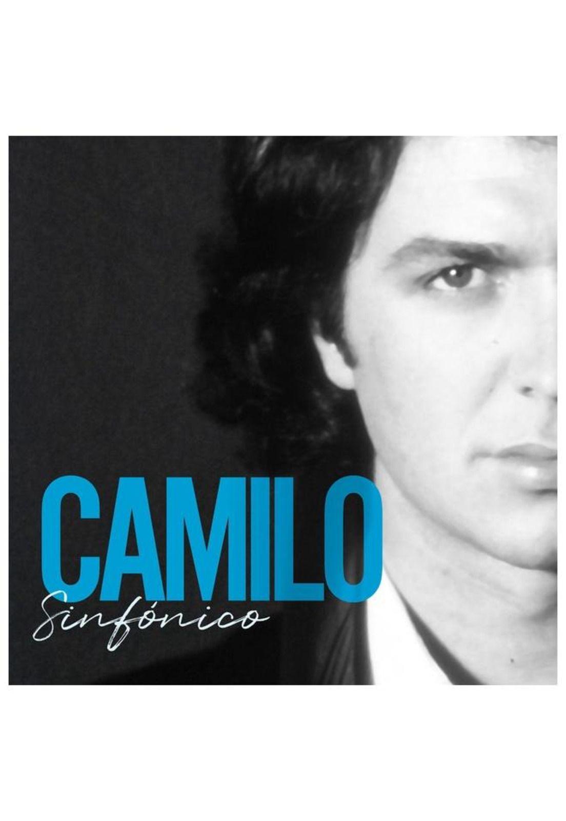 CAMILO SESTO - CAMILO SINFONICO (CD+DVD) | CD-0