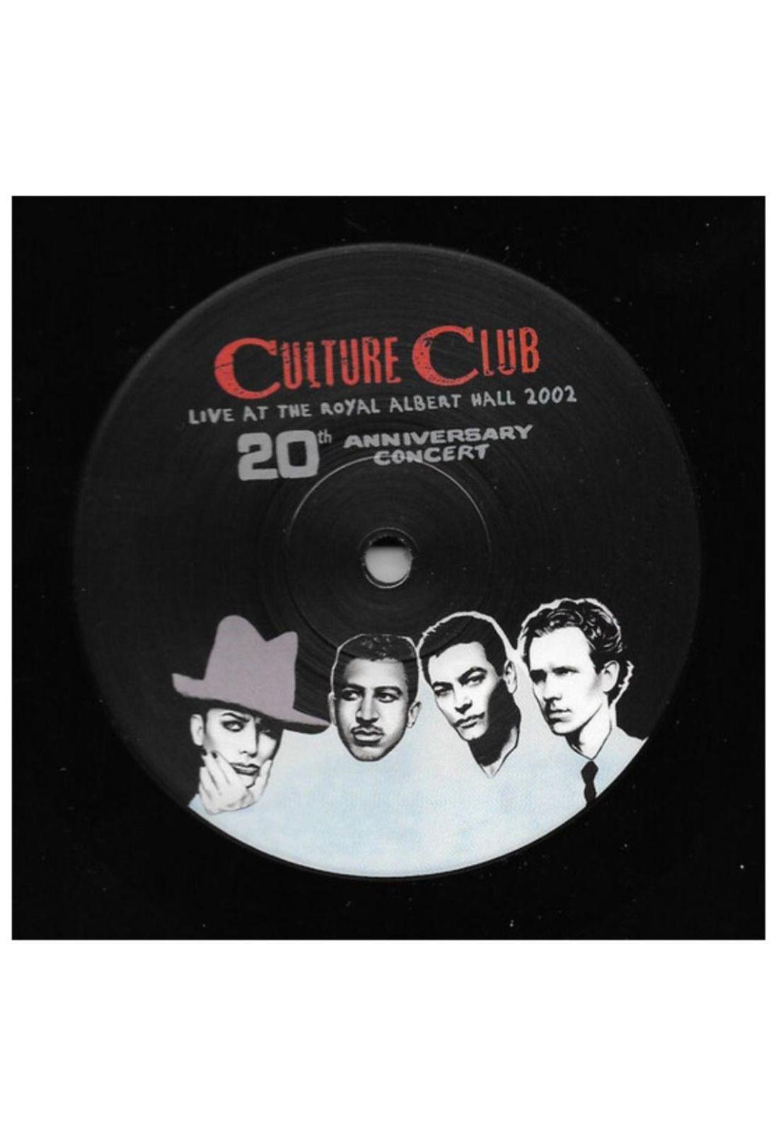 CULTURE CLUB - LIVE AT ROYAL ALBERT HALL 2002 (2LP) | VINILO-4