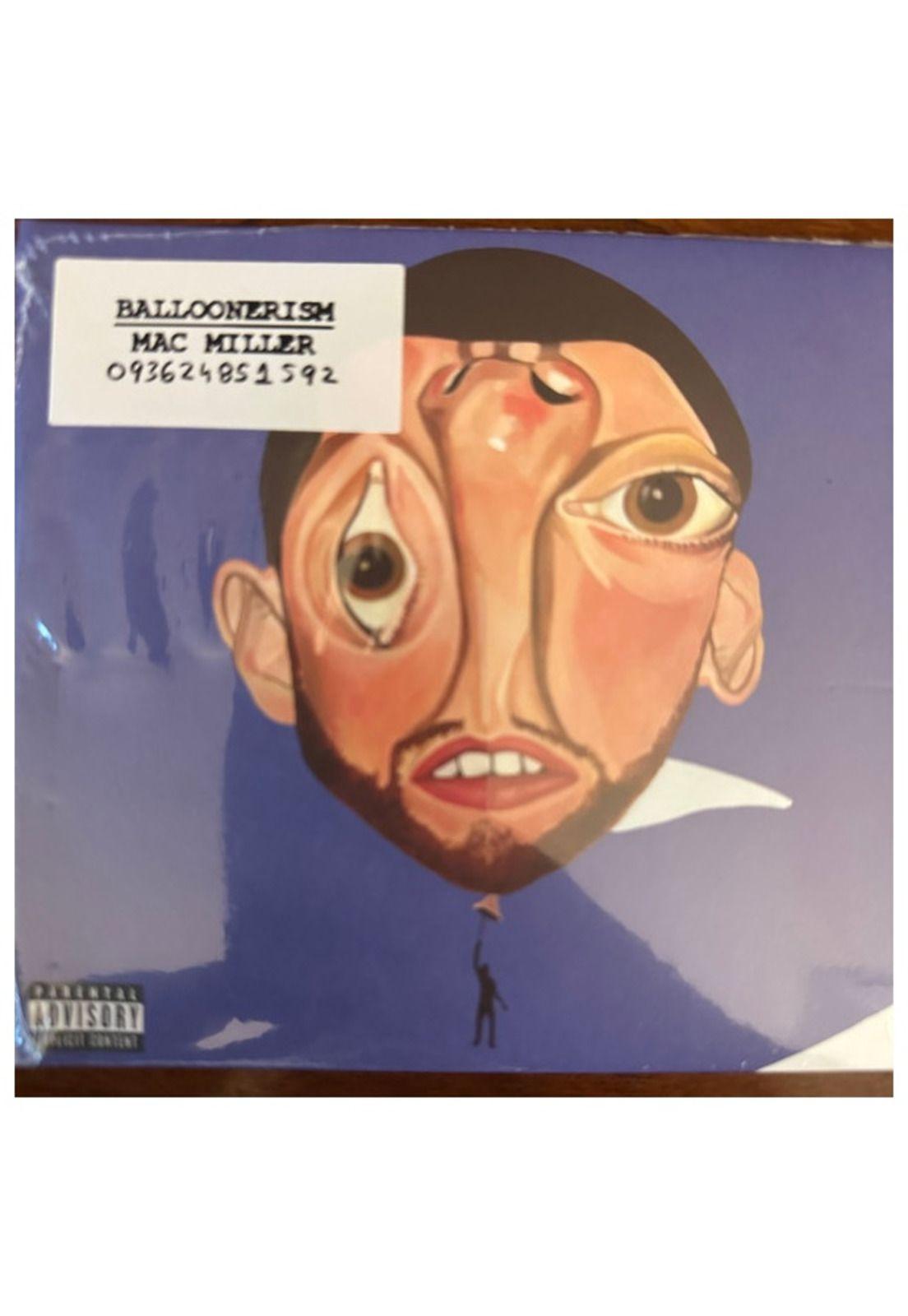 MAC MILLER - BALLOONERISM (2025) | CD-1