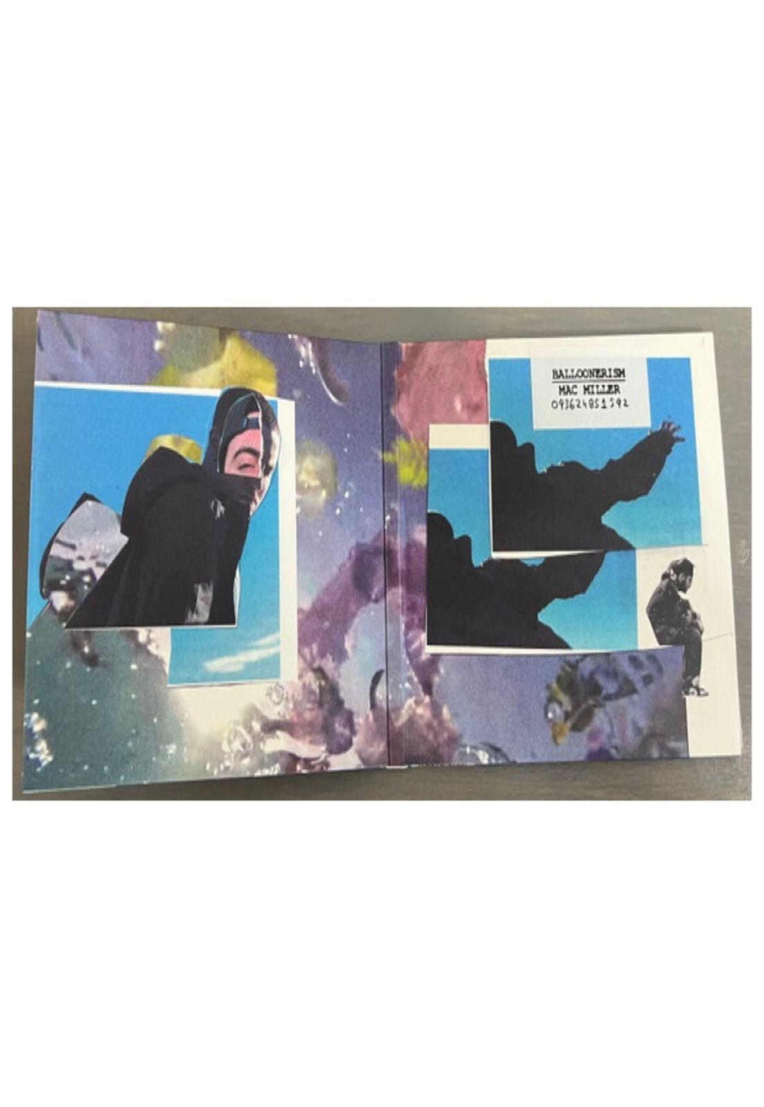 MAC MILLER - BALLOONERISM (2025) | CD-3