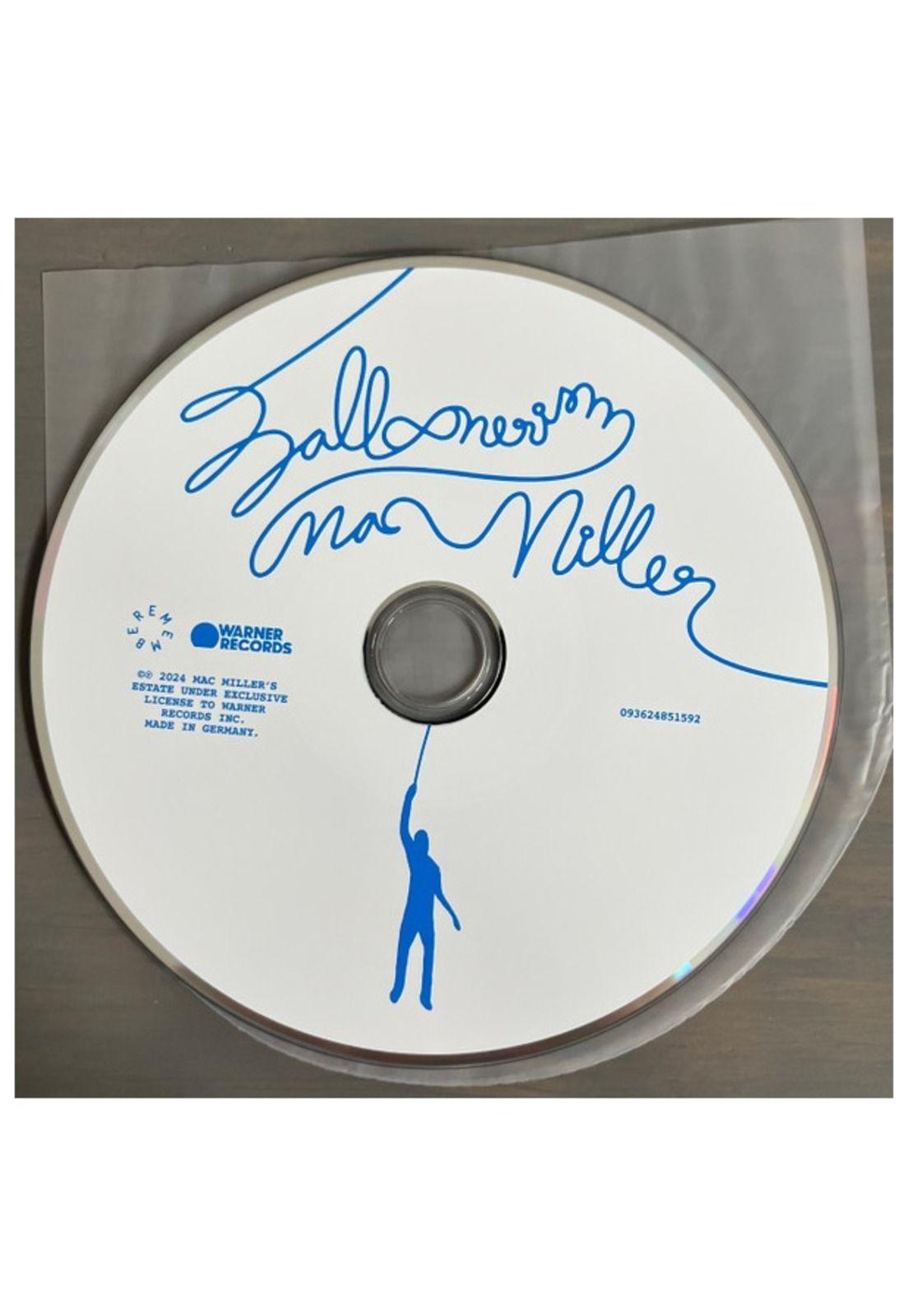 MAC MILLER - BALLOONERISM (2025) | CD-6