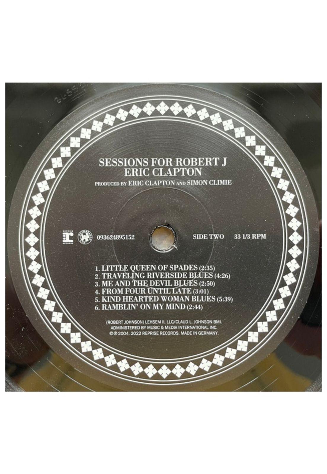 ERIC CLAPTON - COMPLETE REPRISE STUDIO ALBUMS VIL.2 (10LP) | VINILO-5