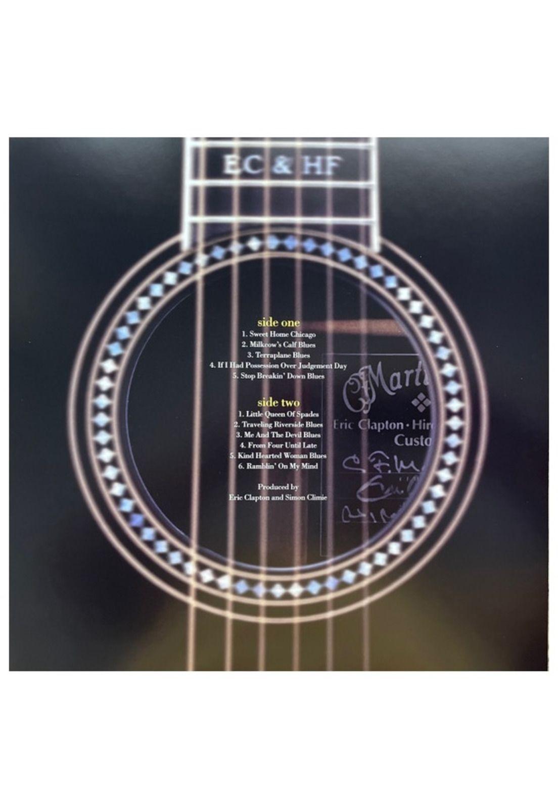 ERIC CLAPTON - COMPLETE REPRISE STUDIO ALBUMS VIL.2 (10LP) | VINILO-6
