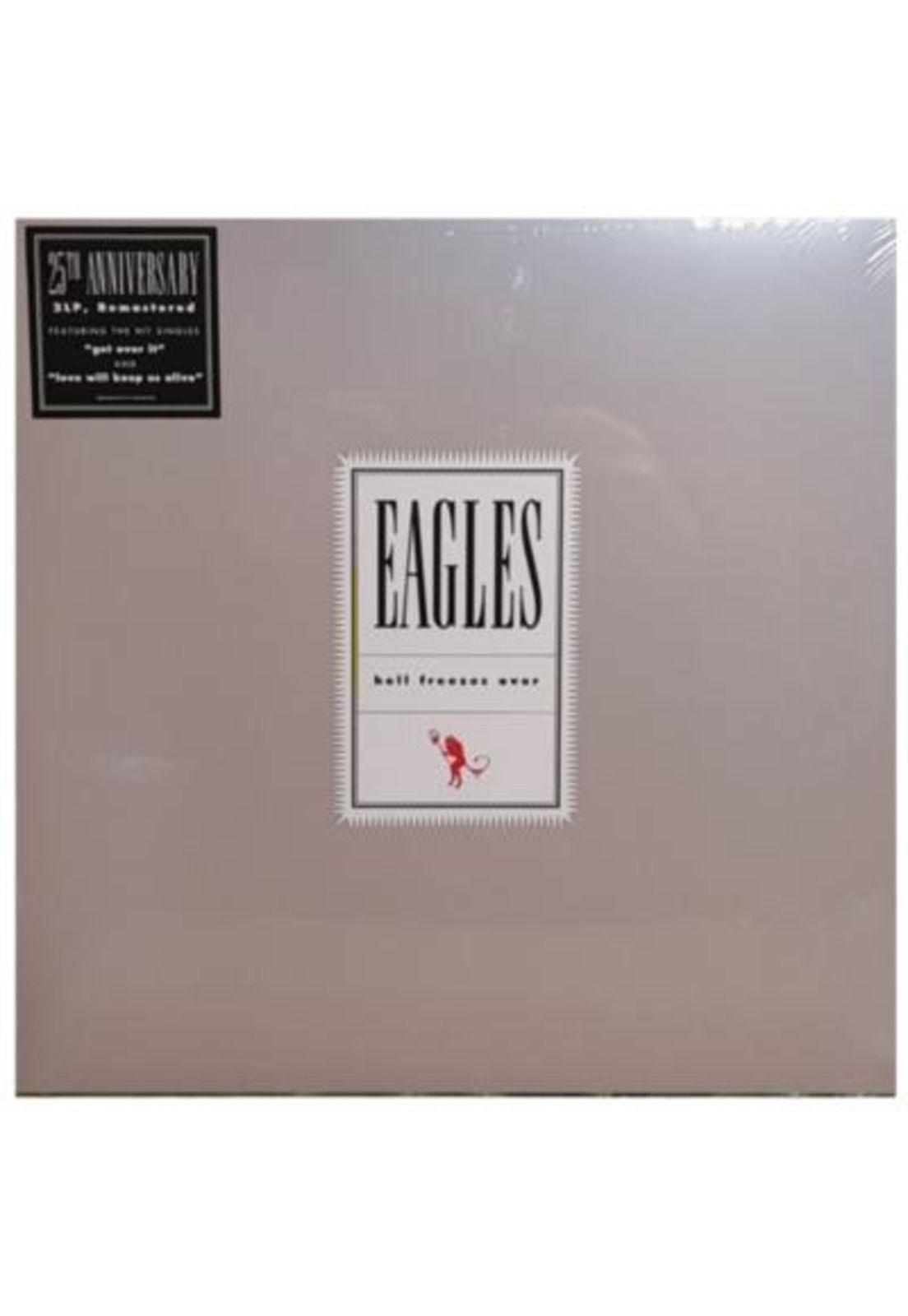EAGLES - HELL FREEZES OVER (2LP) | VINILO-0