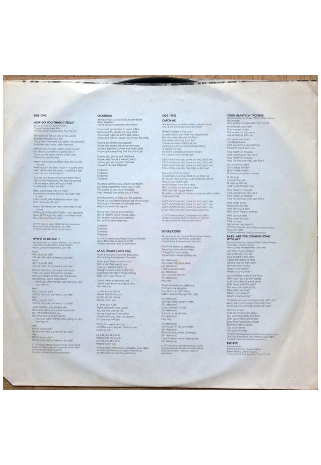 POCKETS - SO DELICIOUS | VINILO USADO-4