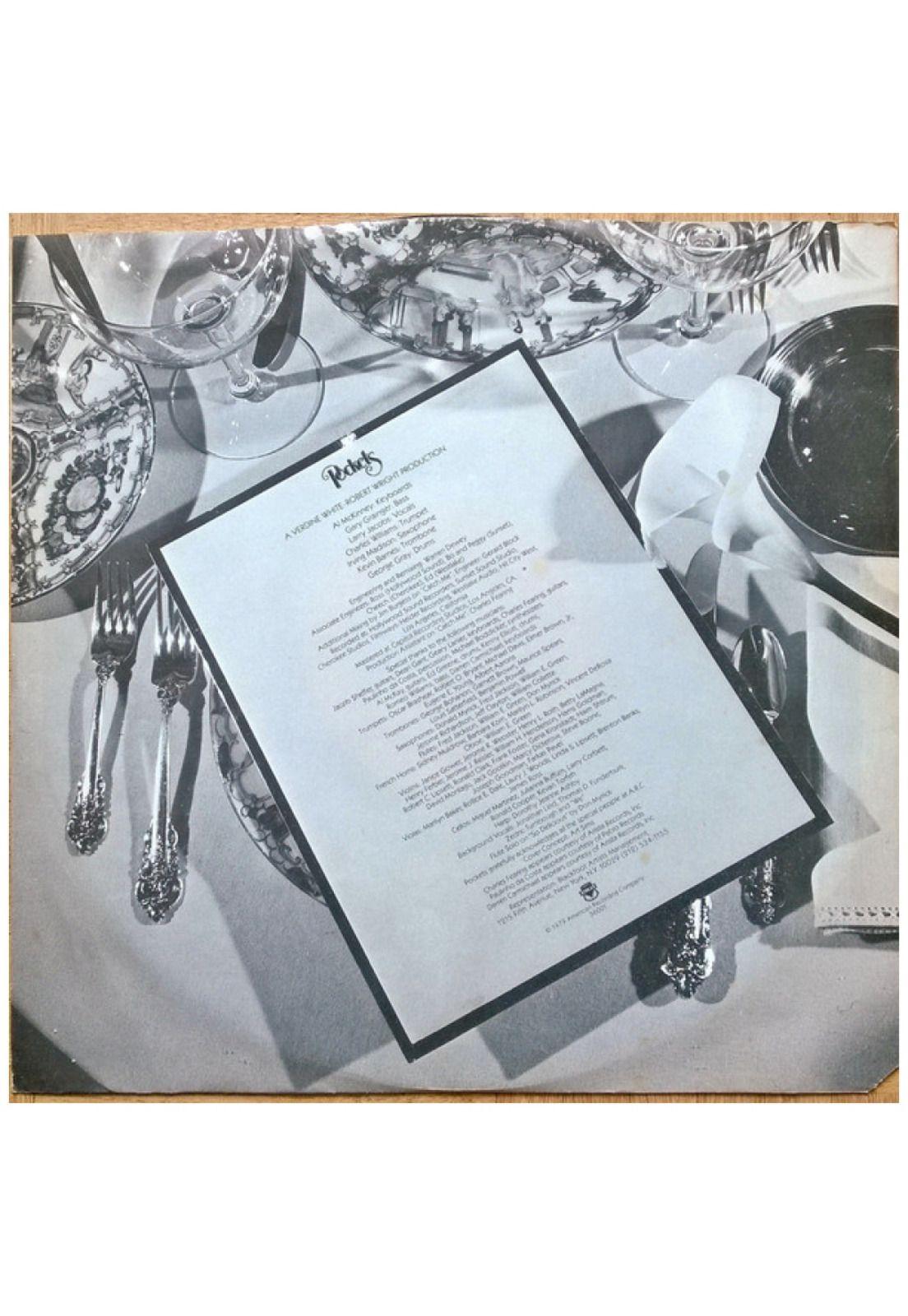 POCKETS - SO DELICIOUS | VINILO USADO-5