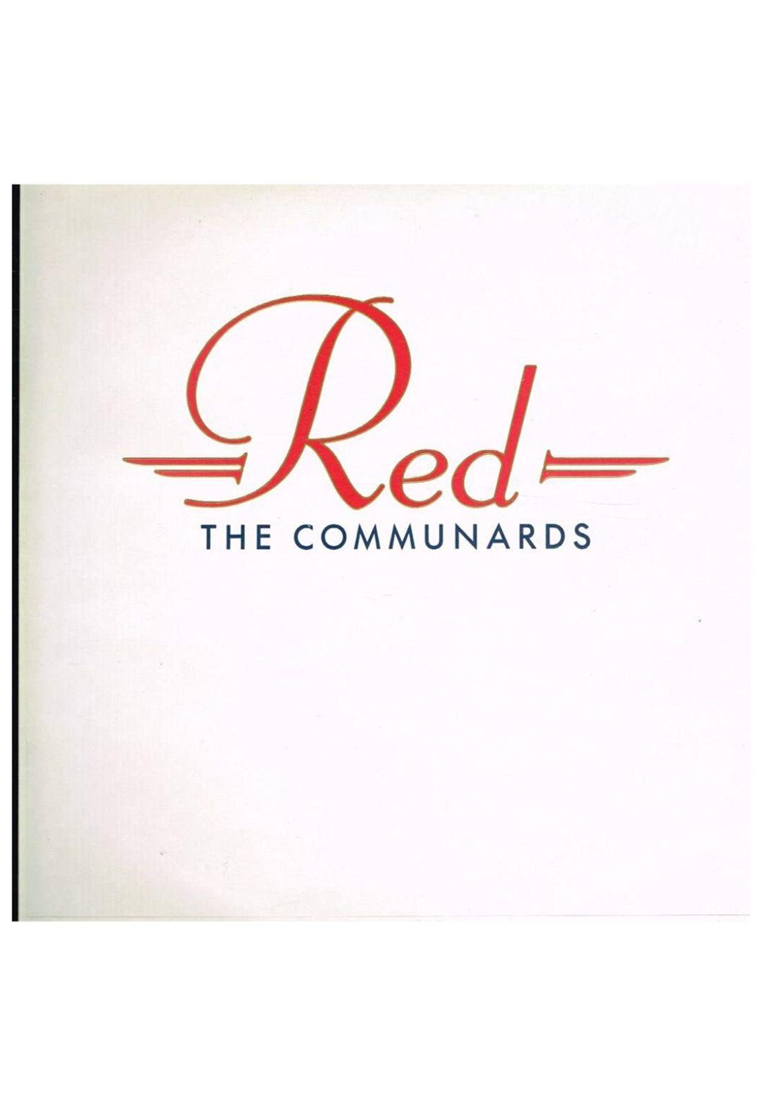 COMMUNARDS - RED (35TH ANNIVERSARY) | VINILO-0