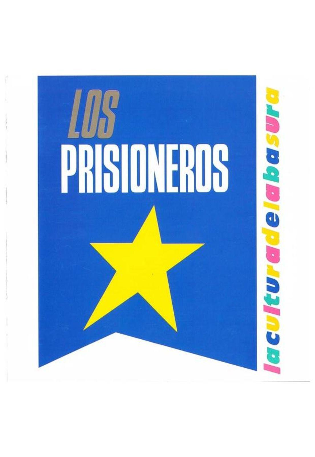 LOS PRISIONEROS - LA CULTURA DE LA BASURA | CD-0