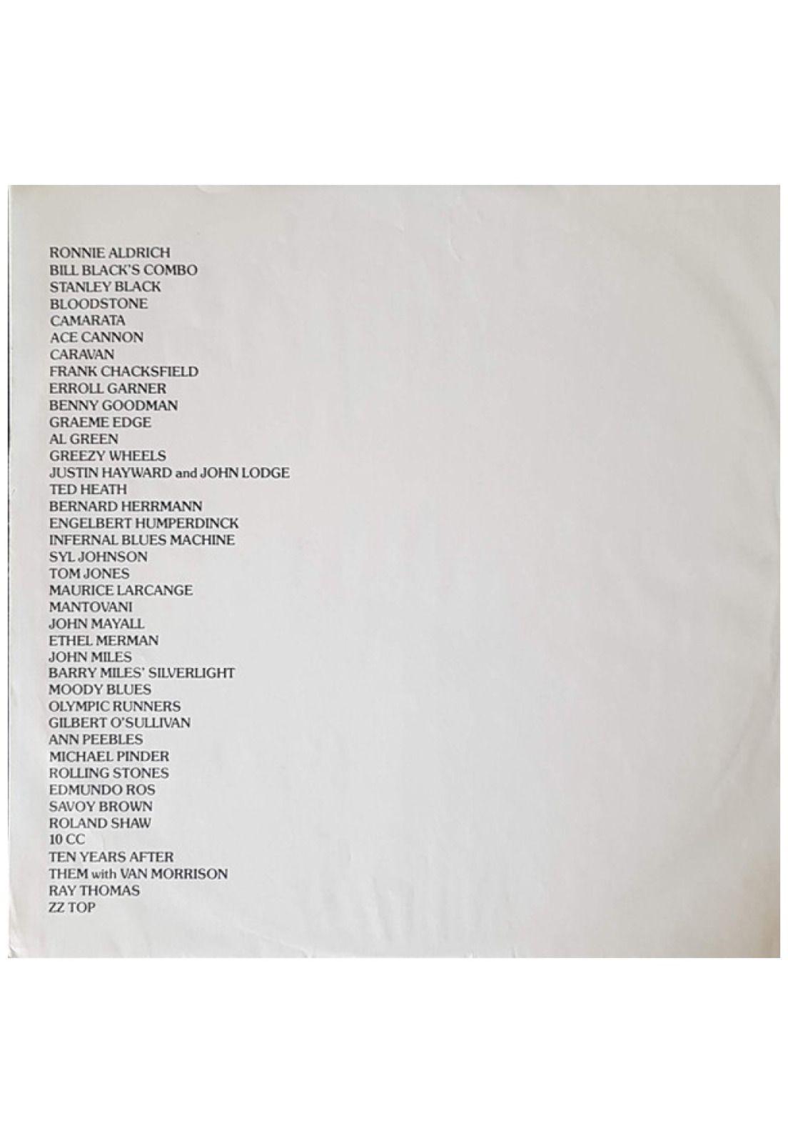 JOHN MILES - REBEL | VINILO USADO-4