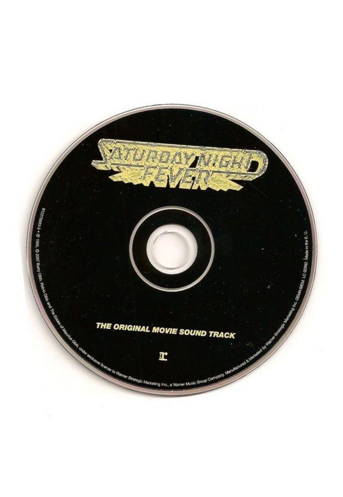 SATURDAY NIGHT FEVER - O.S.T. | CD-2