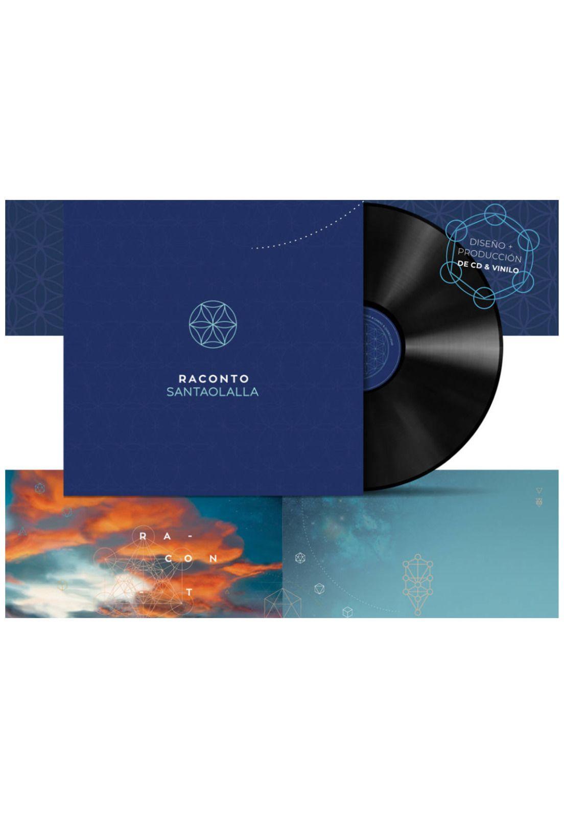 GUSTAVO SANTAOLALLA - RACONTO (2LP) | VINILO-4
