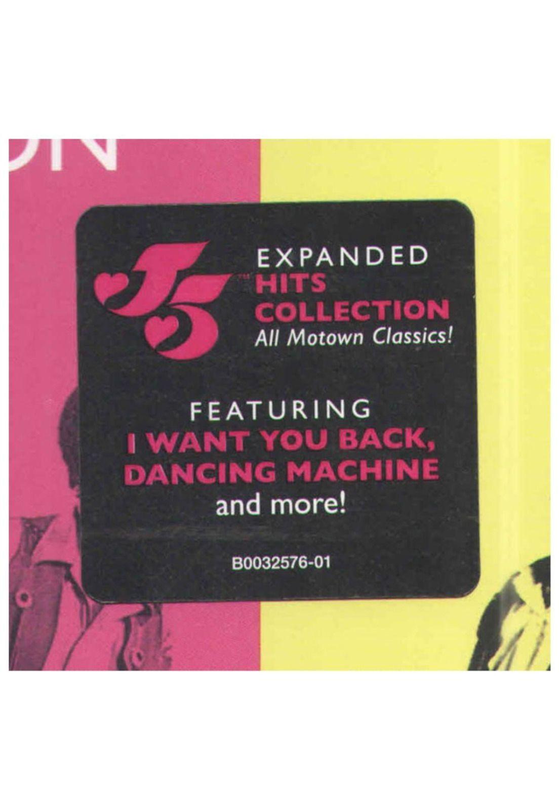 JACKSON 5 - ULTIMATE COLLECTION (2LP) | VINILO-3