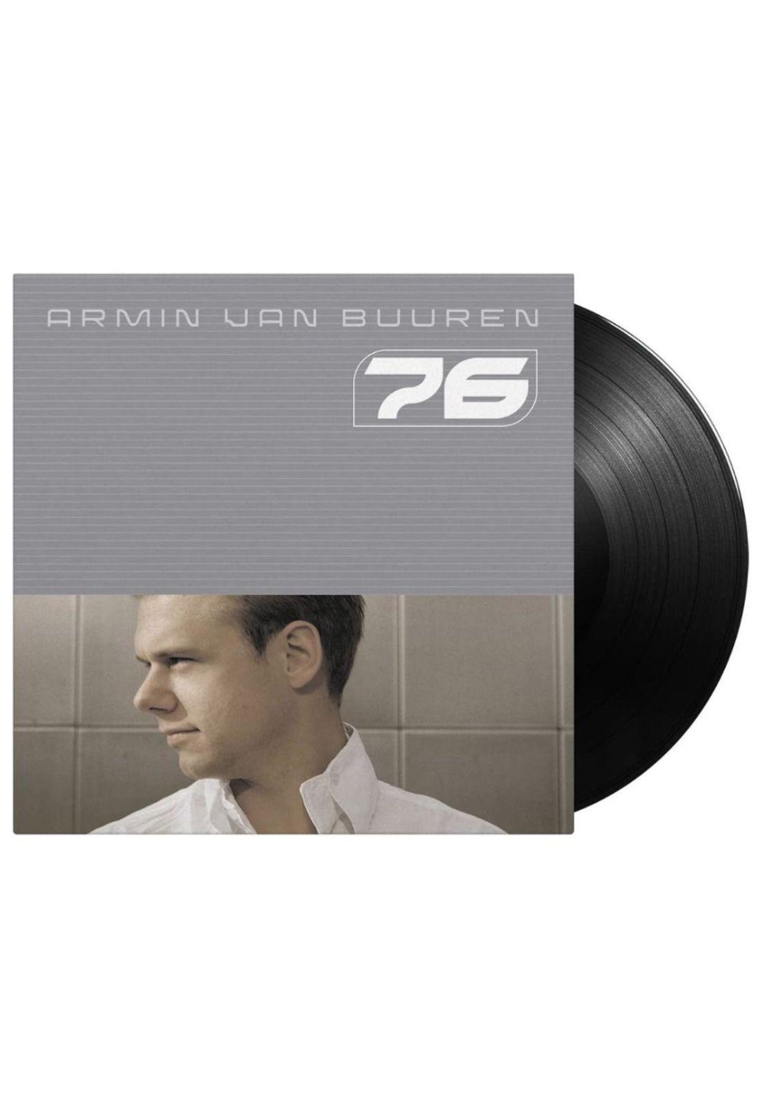ARMIN VAN BUUREN - 76 (2LP) | VINILO-2