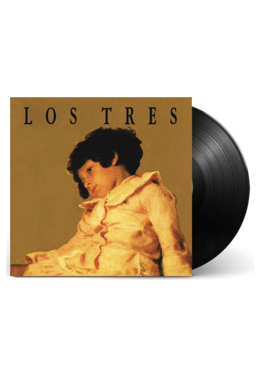 LOS TRES - LA ESPADA Y LA PARED | VINILO-2