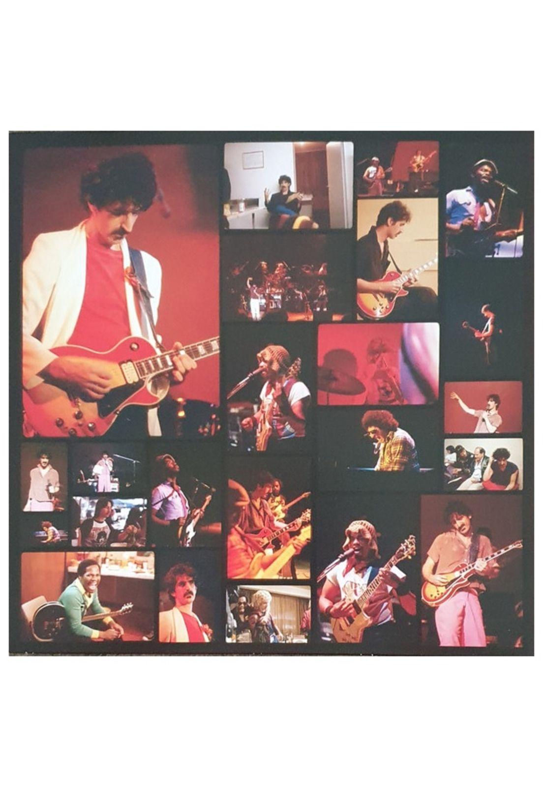 FRANK ZAPPA - MUNICH '80 (3LP) | VINILO-3