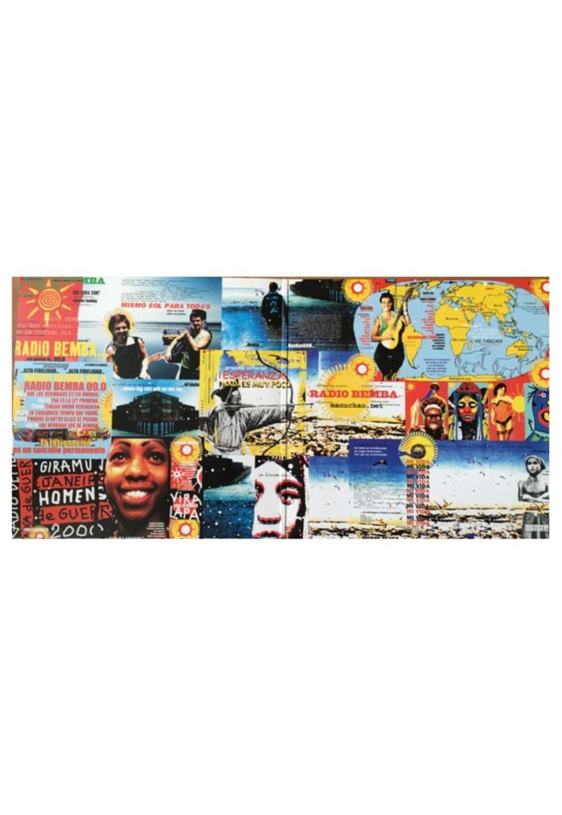 MANU CHAO - PROXIMA ESTACION ESPERANZA (2LP+CD) | VINILO-3