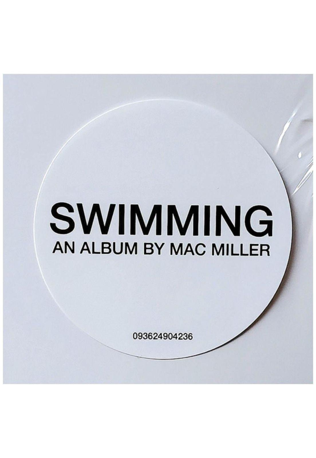 MAC MILLER - SWIMMING | VINILO-3