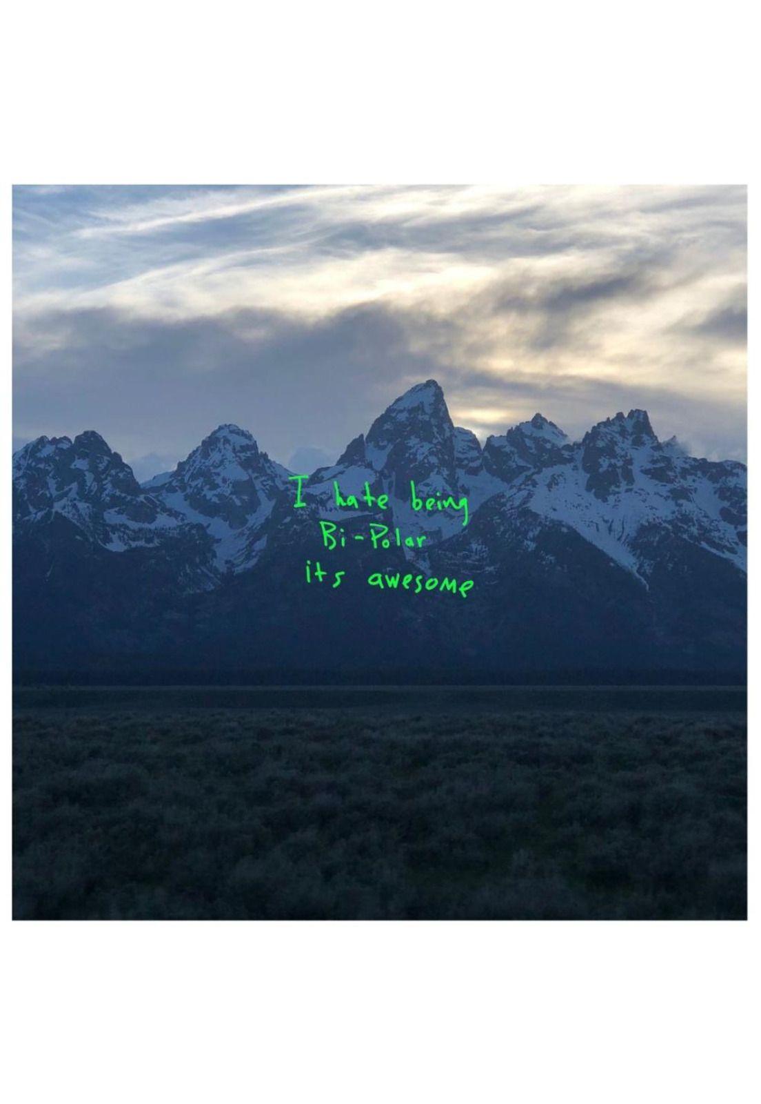 KANYE WEST - YE | VINILO-0