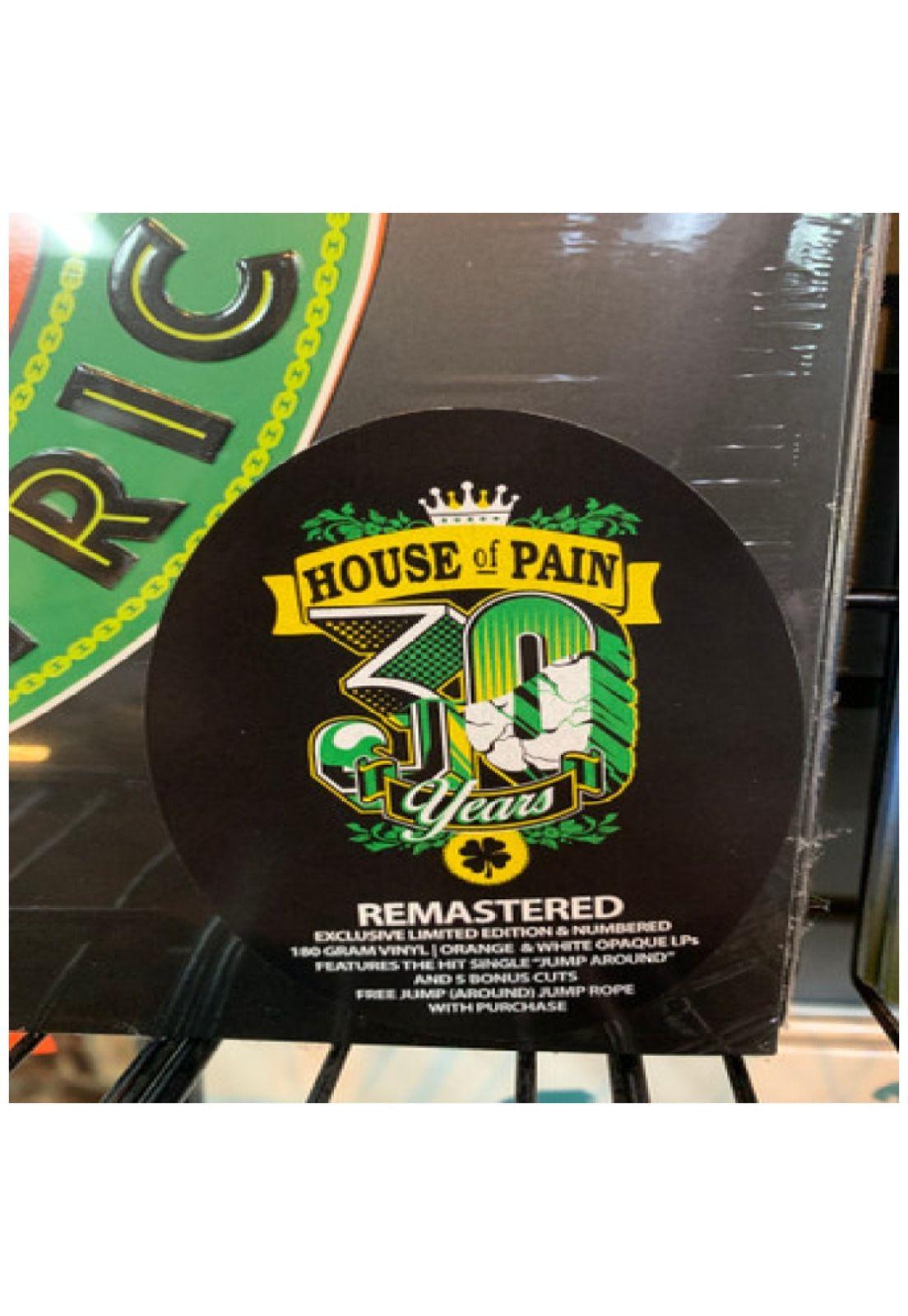 HOUSE OF PAIN - HOUSE OF PAIN (FINE MALT LYRICS) [30 YEARS] (DELUXE VERSION) (2LP) | VINILO-5