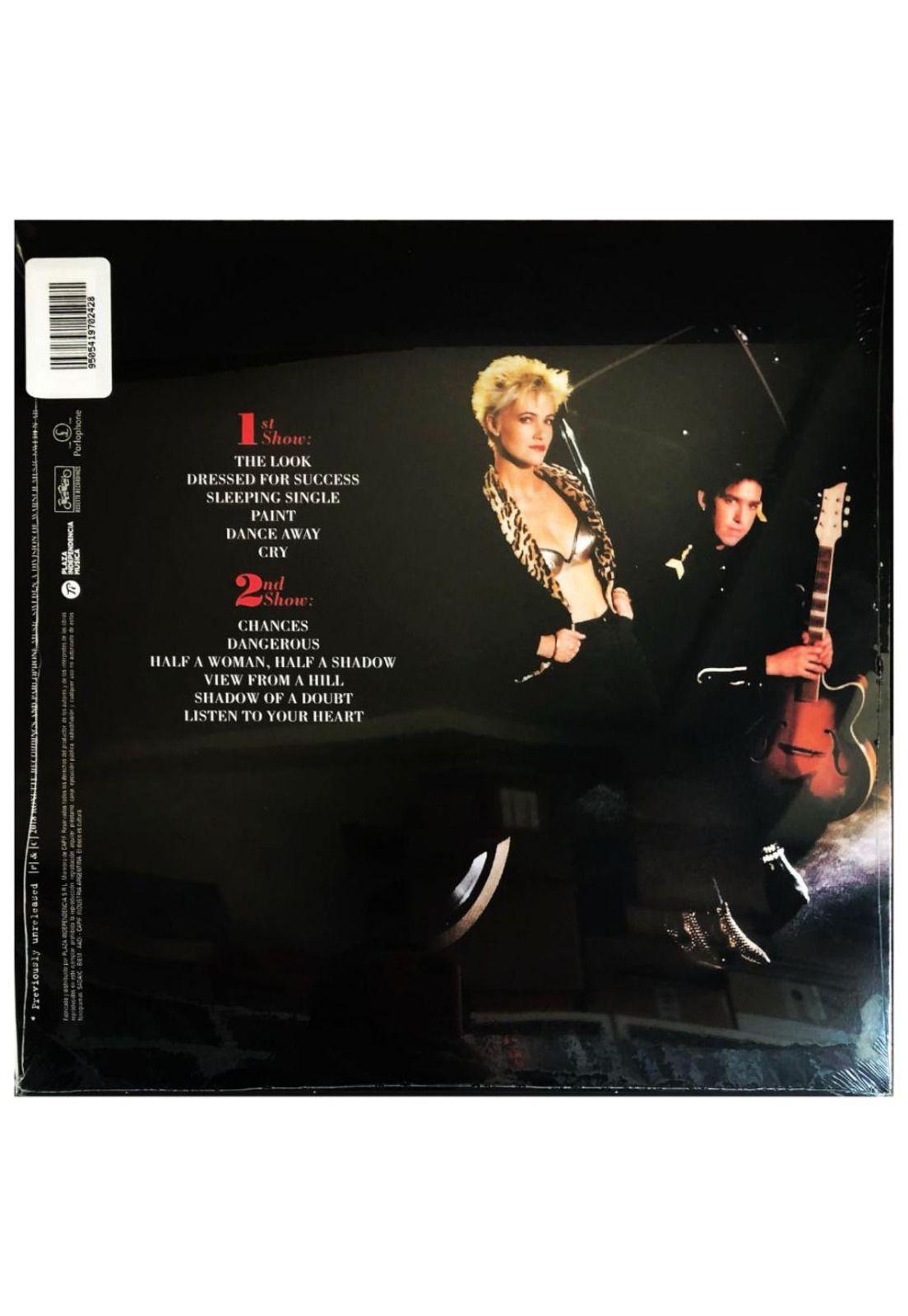 ROXETTE  - LOOK SHARP | VINILO-1
