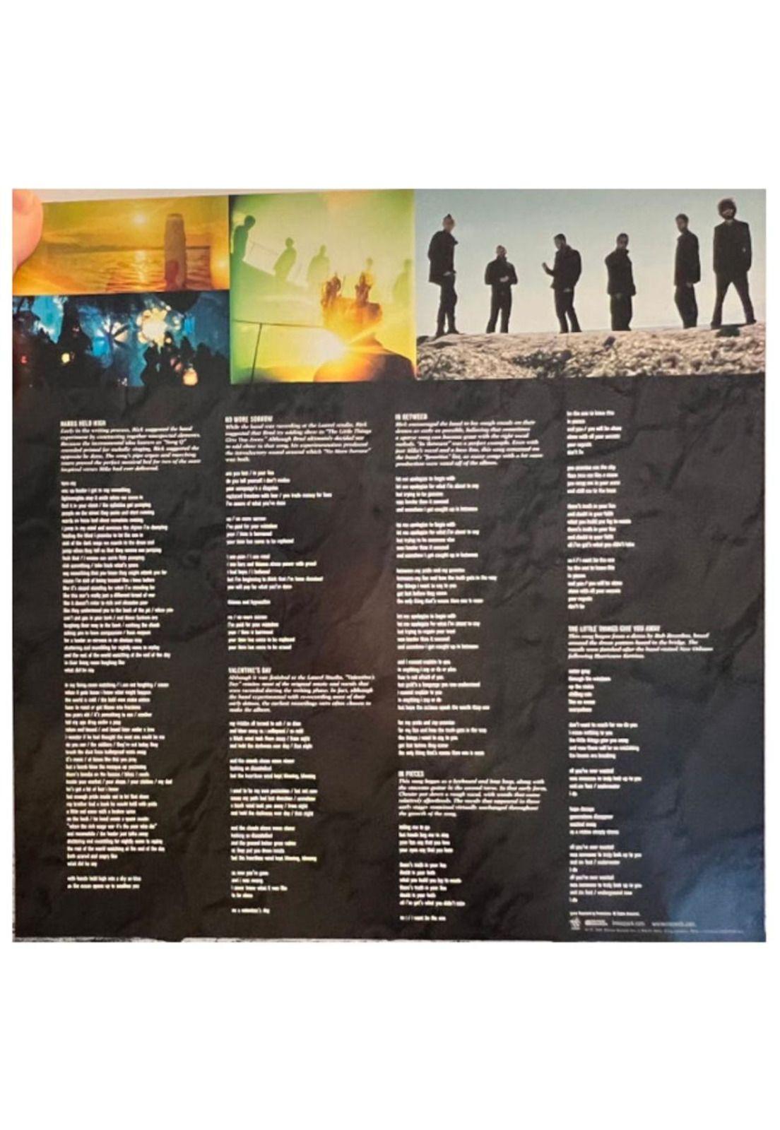 LINKIN PARK - MINUTES TO MIDNIGHT |  VINILO-2