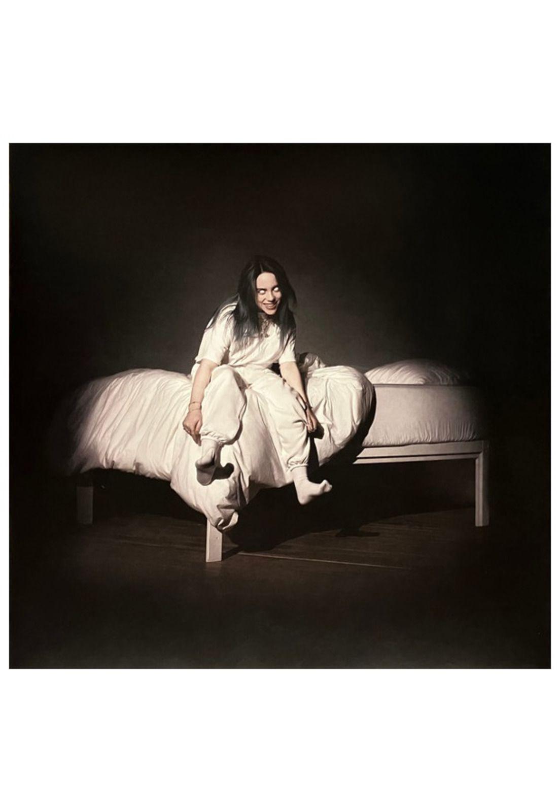 BILLIE EILISH - WHEN WE ALL FALL ASLEEP, WHERE DO WE GO? | VINILO-0