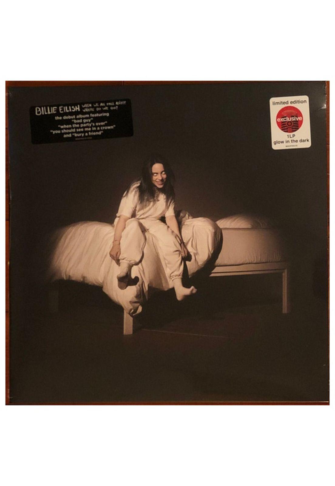 BILLIE EILISH - WHEN WE ALL FALL ASLEEP, WHERE DO WE GO? | VINILO-9