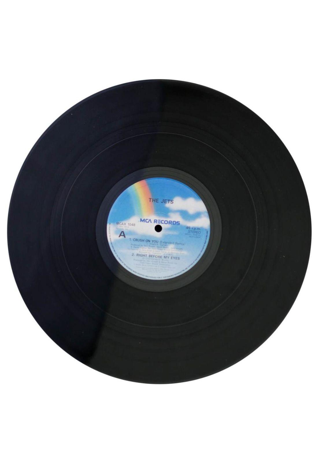 JETS - CRUSH ON YOU(DAKEYNE REMIX) | 12" MAXI SINGLE USADO-2