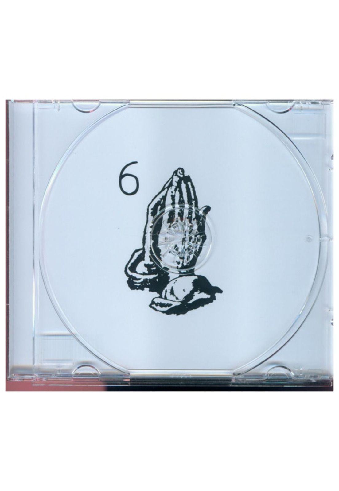 DRAKE - IF YOU'RE READING THIS IT'S TOO LATE | CD-2
