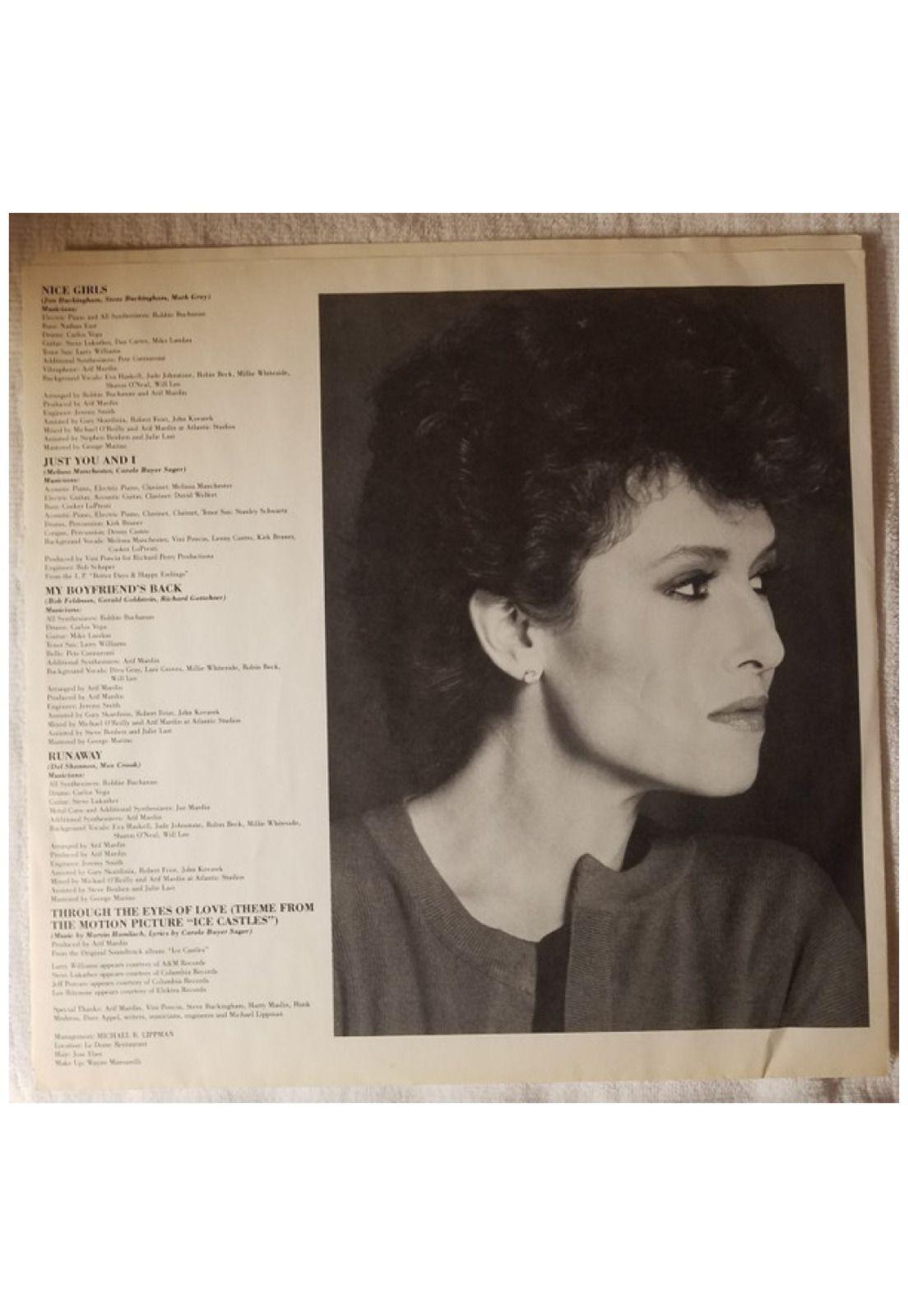 MELISSA MANCHESTER - GREATEST HITS | VINILO USADO-5