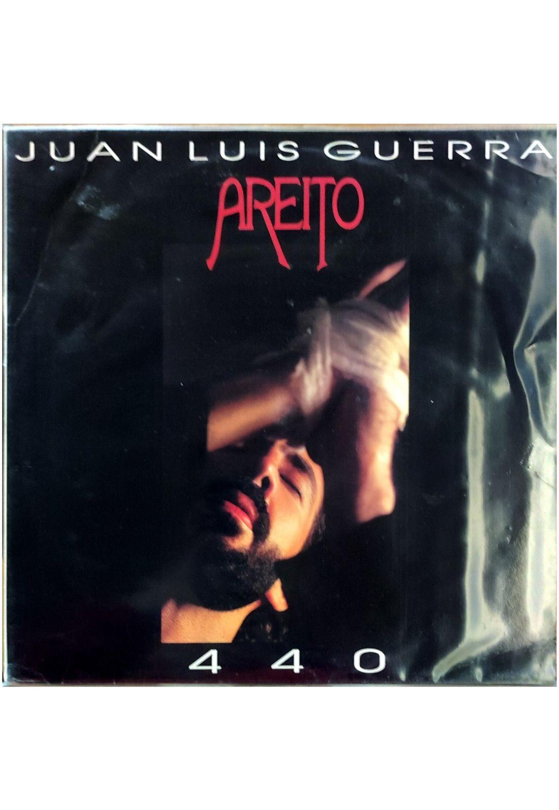 JUAN LUIS GUERRA Y 440 - AREITO | VINILO USADO-0