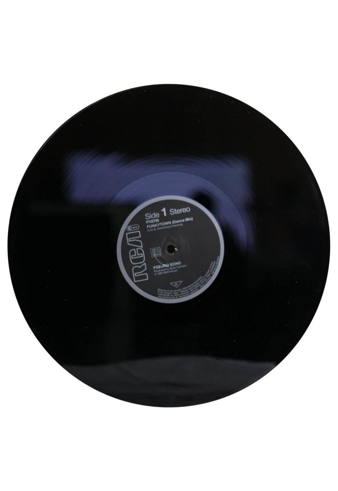 PSEUDO ECHO - FUNKY TOWN | 12" MAXI SINGLE USADO-2