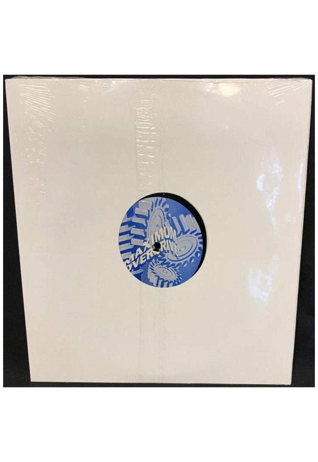 2 UNLIMITED - MAXIMUM OVERDRIVE | 12" MAXI SINGLE VINILO USADO-3