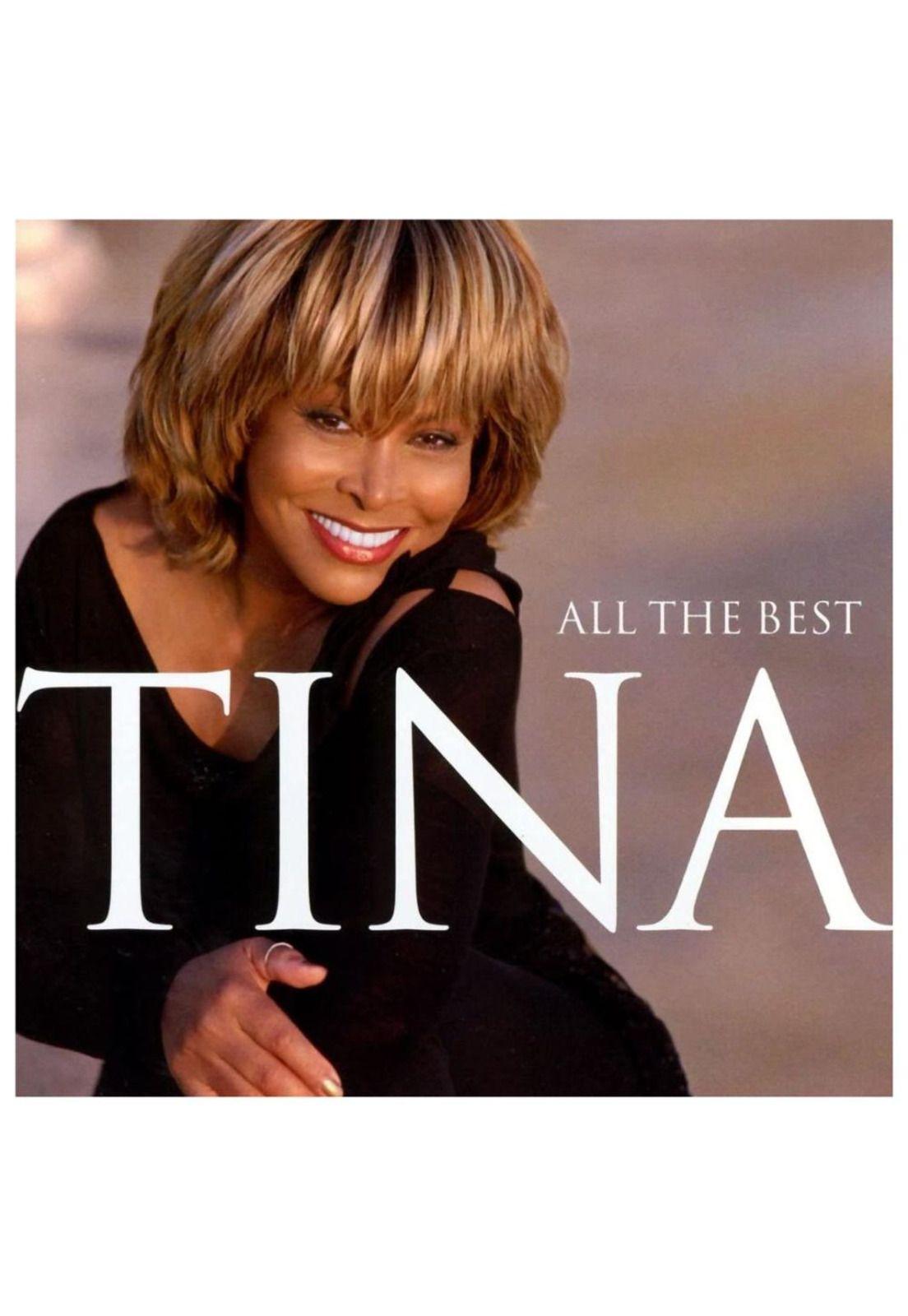 TINA TURNER - ALL THE BEST (2CD) | CD-0
