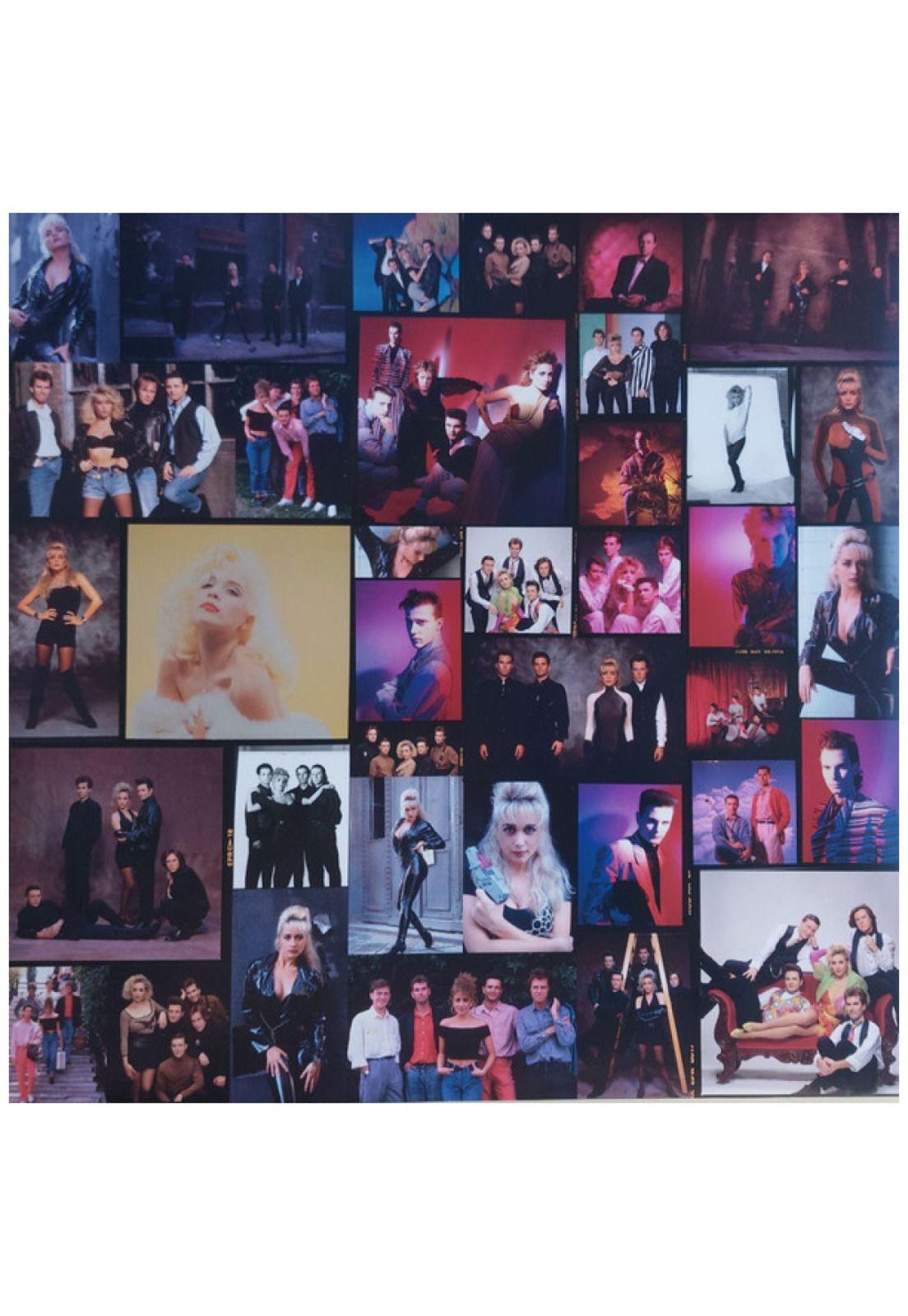 OLE OLE - TODOS SUS GRANDES EXITOS (VINILO ROSA) | VINILO-5