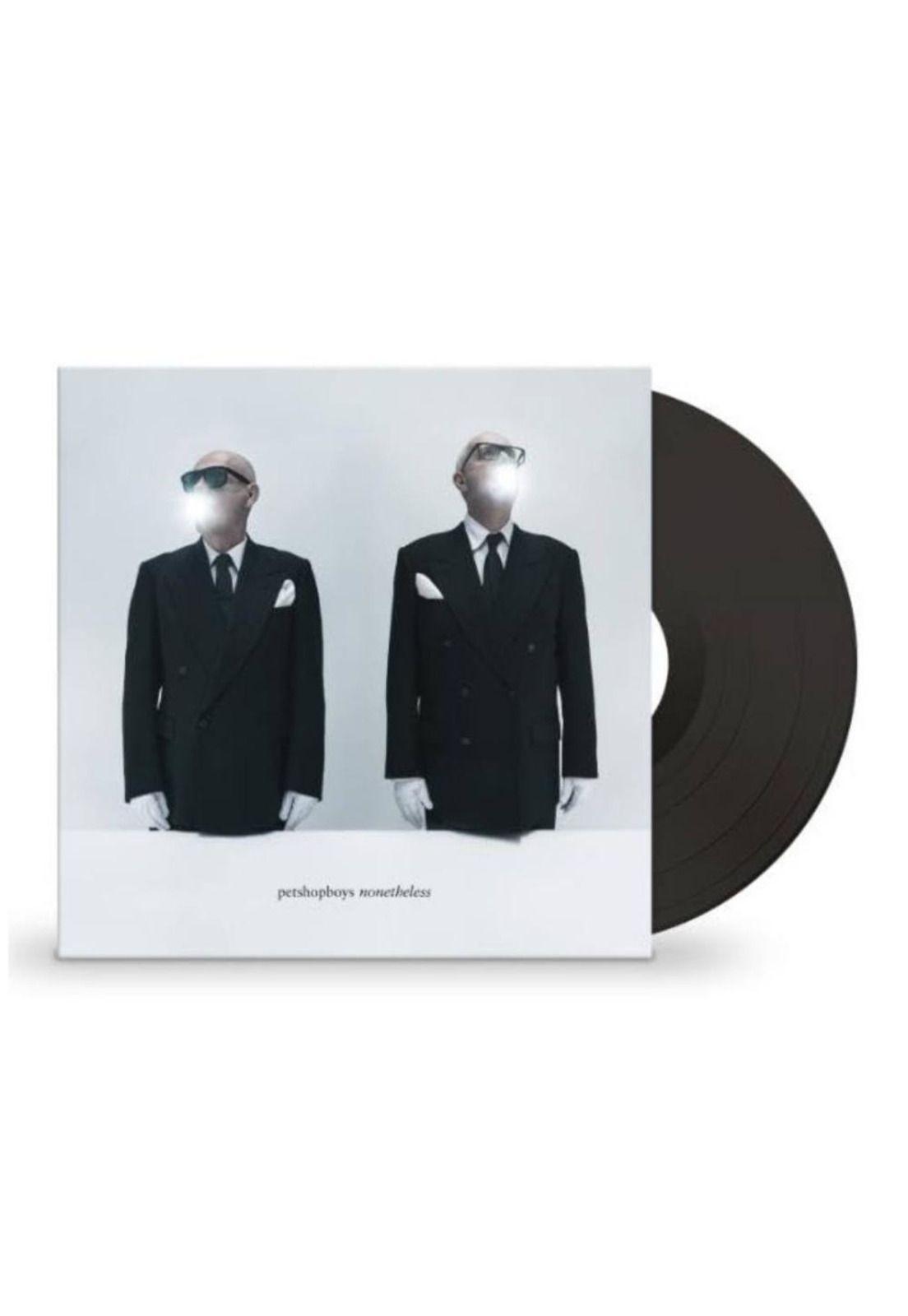 PET SHOP BOYS - NONETHELESS | VINILO-2