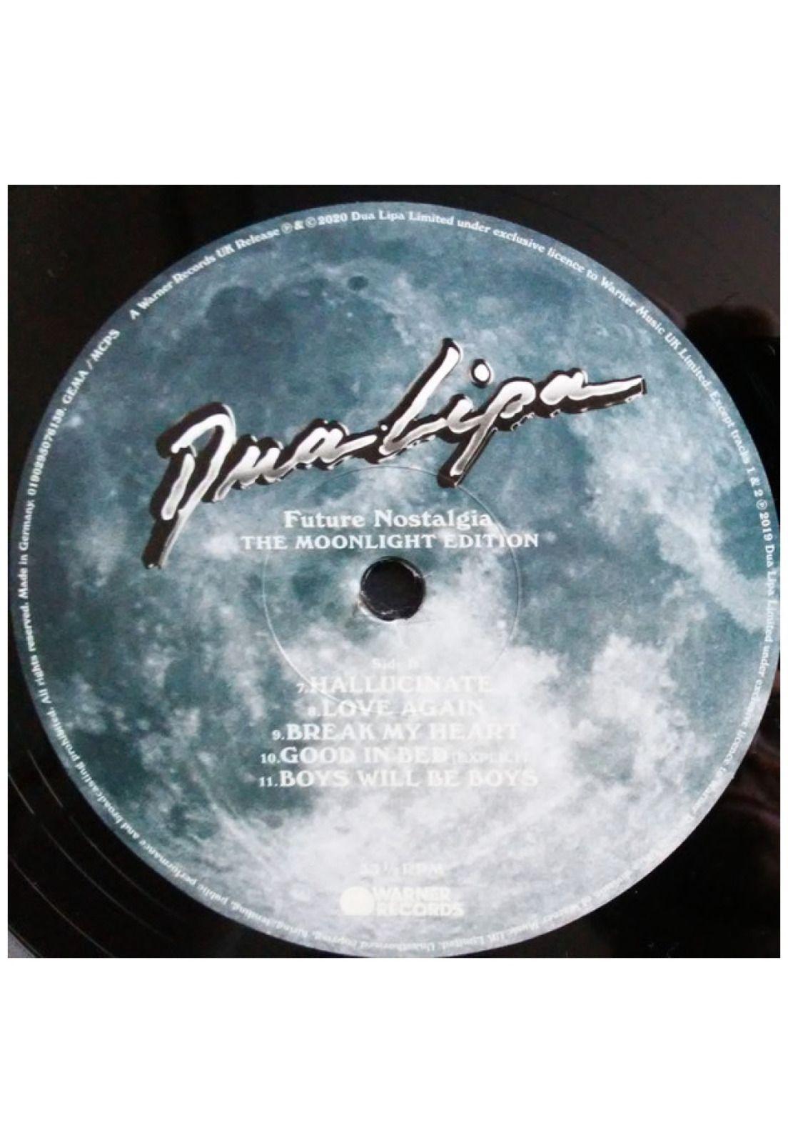 DUA LIPA - FUTURE NOSTALGIA (THE MOONLIGHT EDITION) (2LP) | VINILO-5