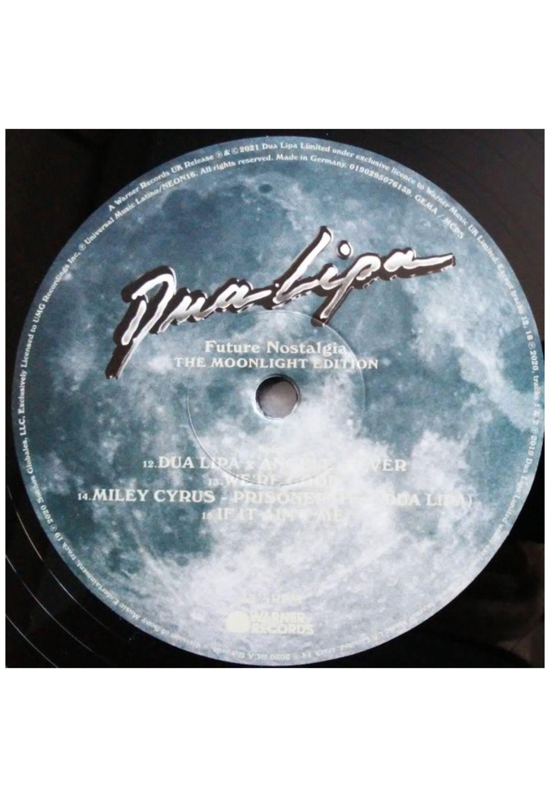 DUA LIPA - FUTURE NOSTALGIA (THE MOONLIGHT EDITION) (2LP) | VINILO-6