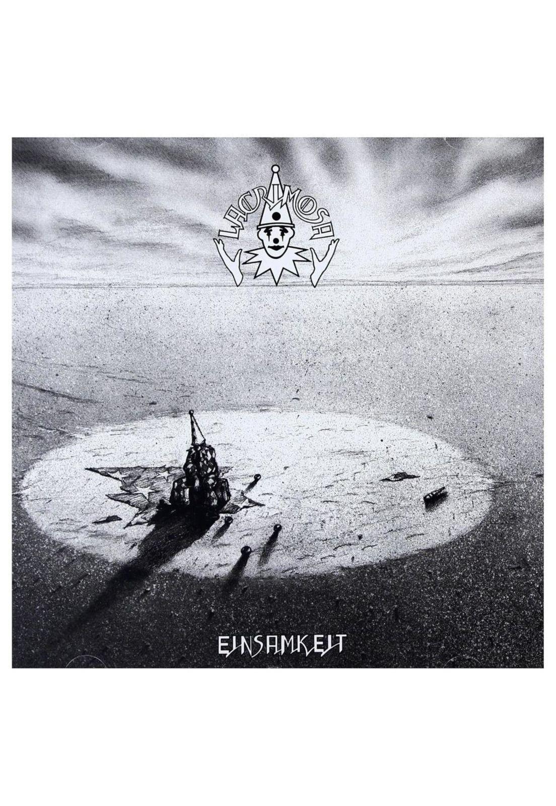 LACRIMOSA - EINSAMKEIT | CD-0